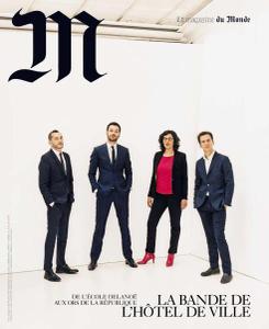 Le Monde Week End & Le Monde Magazine Du Samedi 21 Juillet 2018