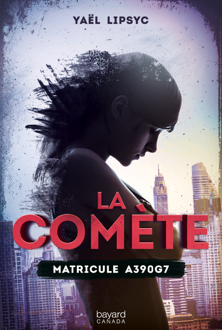 Lipsyc Yael - La Comete V 01 Matricule A390g7