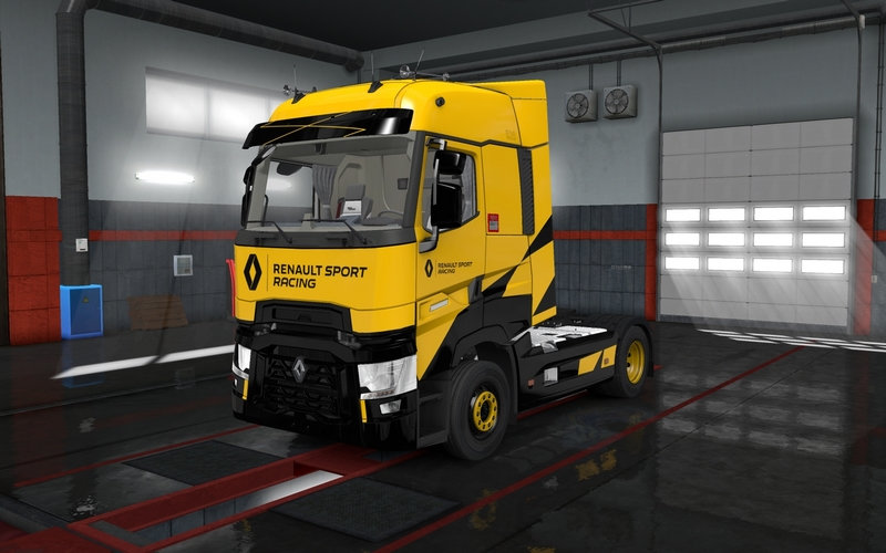 Renault Sport Racing Scs Software