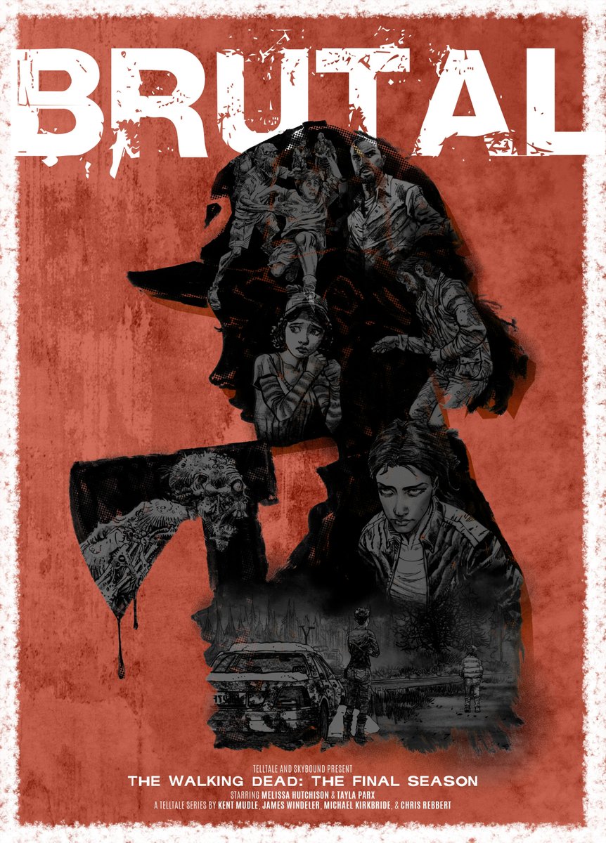 The Walking Dead : The Telltale Series The Walking Dead : The Telltale Series