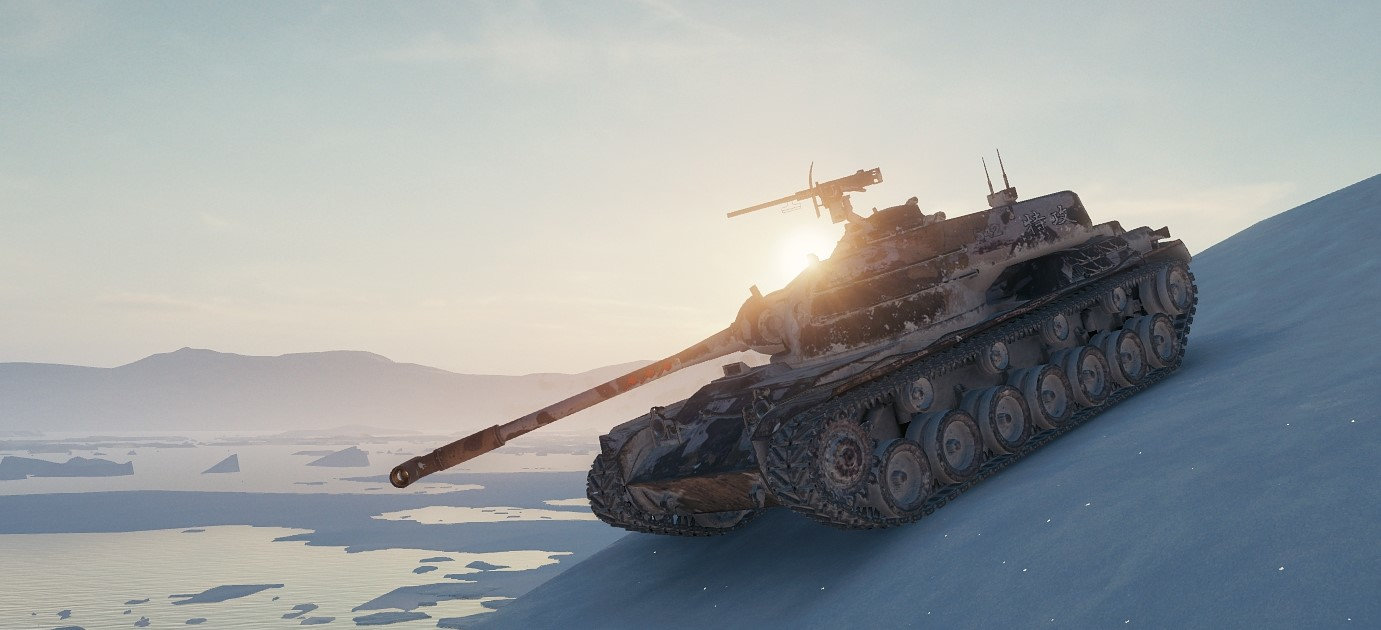 STA-1 - Tier VIII - Moyens - World of Tanks official forum - Page 15