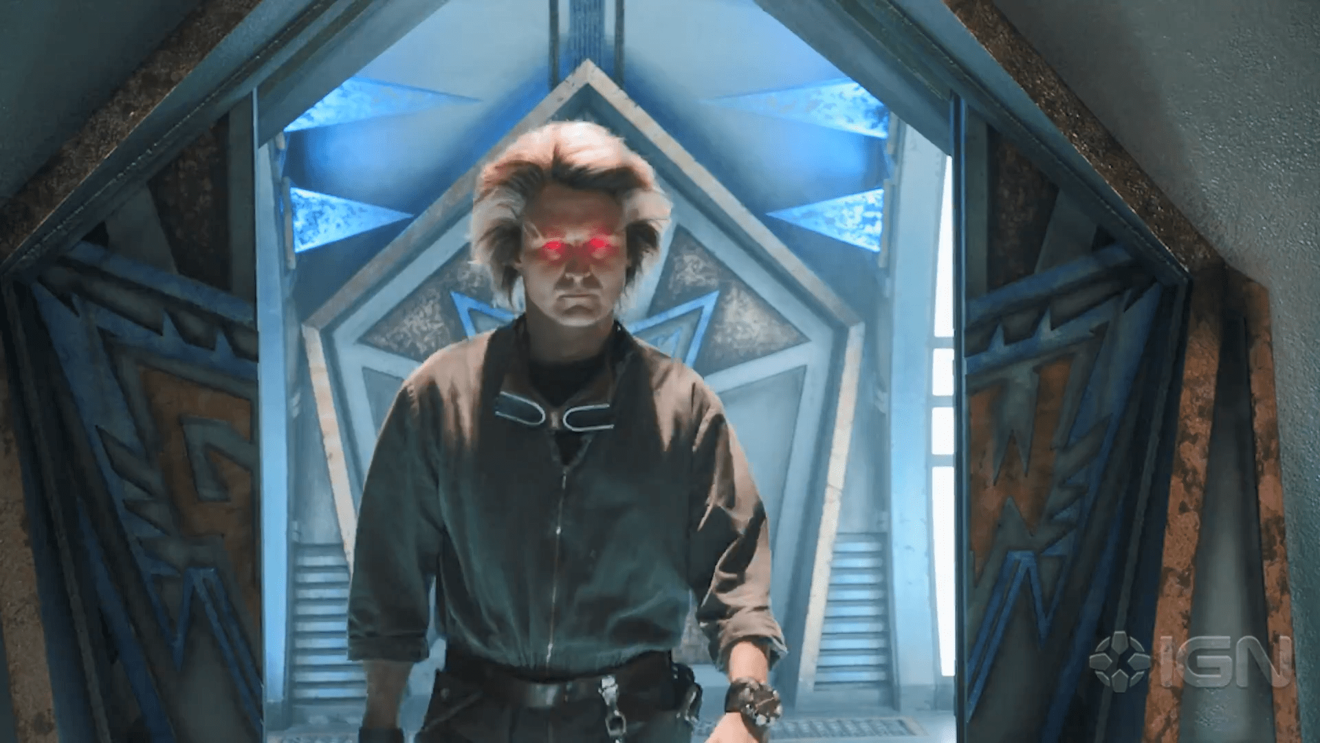 Power Rangers Super Ninja Steel (25ème anniversaire) : Trailer