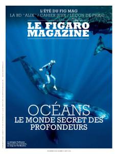 Le Figaro Magazine - 10 Août 2018