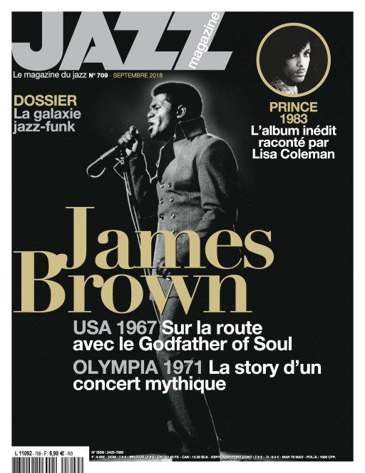 Jazz Magazine - Septembre 2018