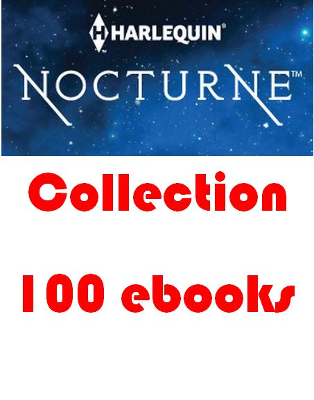collection 100 Livres - Harlequin Nocturne