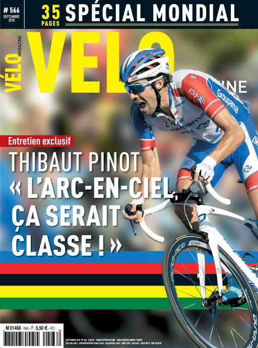 Vélo Magazine - Septembre 2018