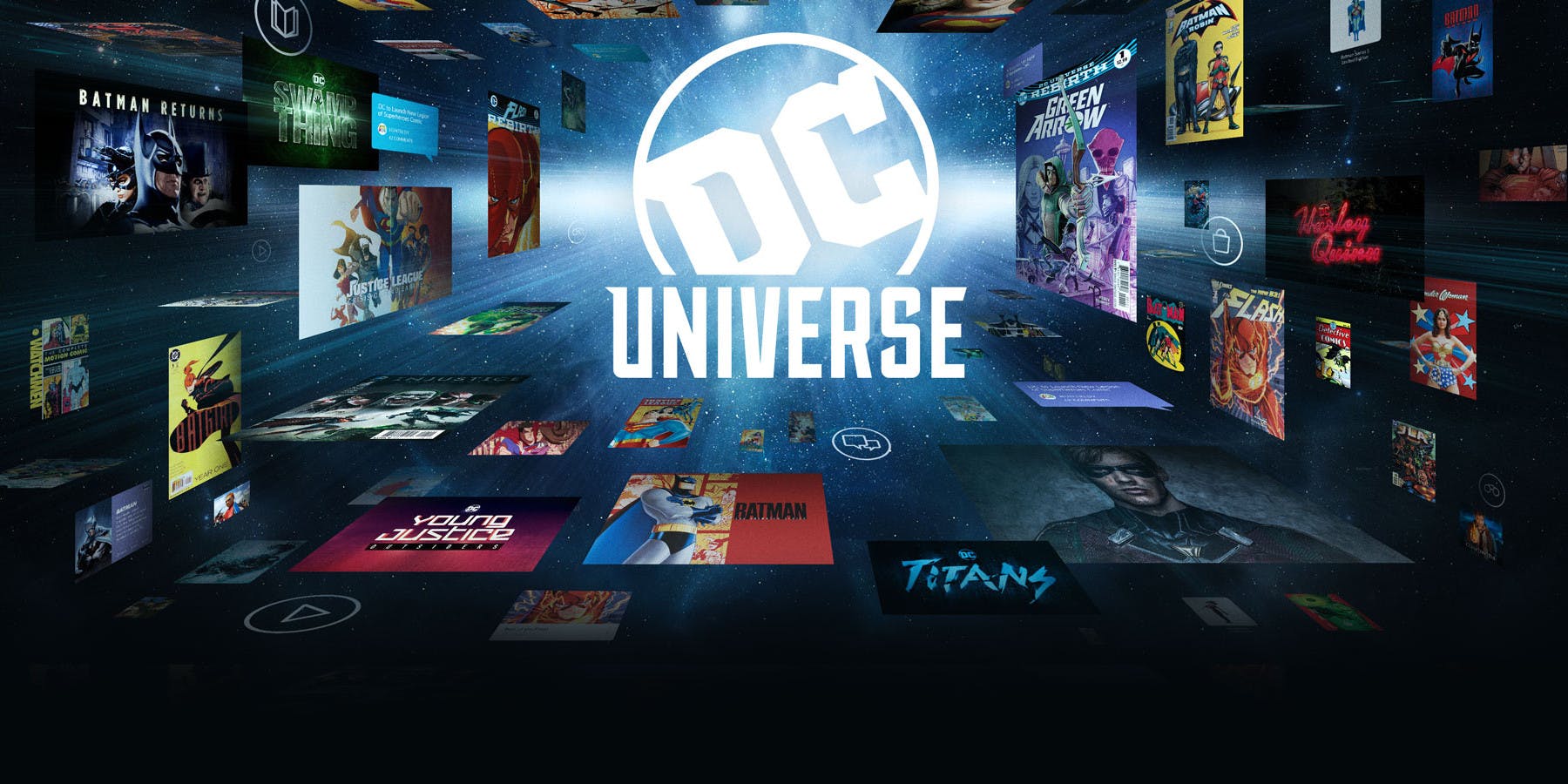 dc universe playstation