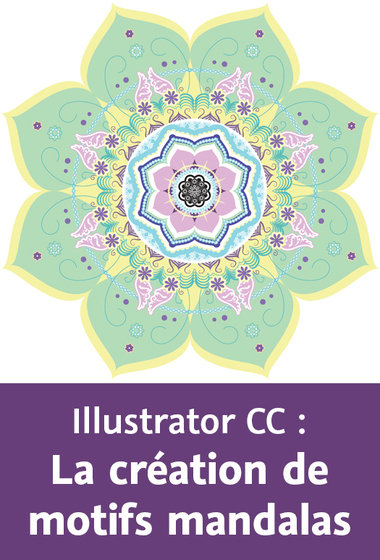 Video2Brain - Illustrator CC - La création de motifs