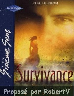 Rita Herron - Survivance