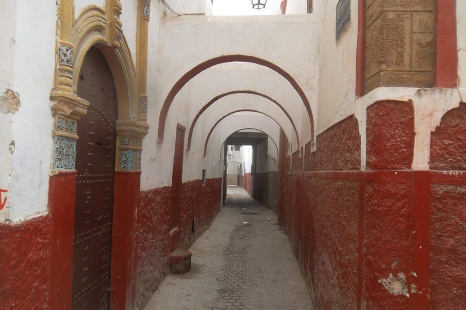 medina de rabat en visite - Page 32