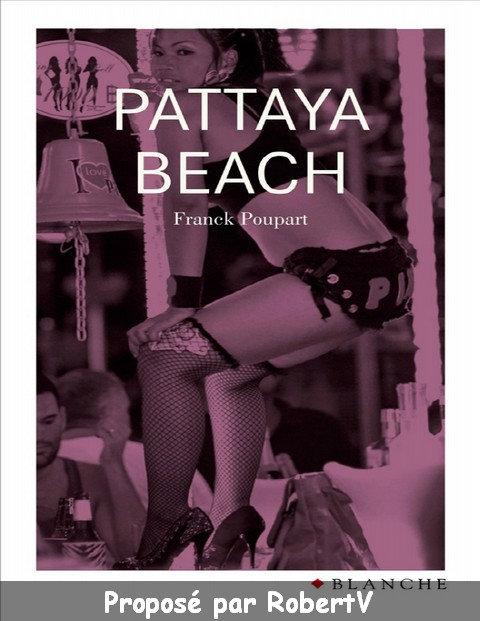 Franck Poupart - Pattaya Beach