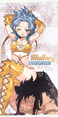 Mallory Evergreen