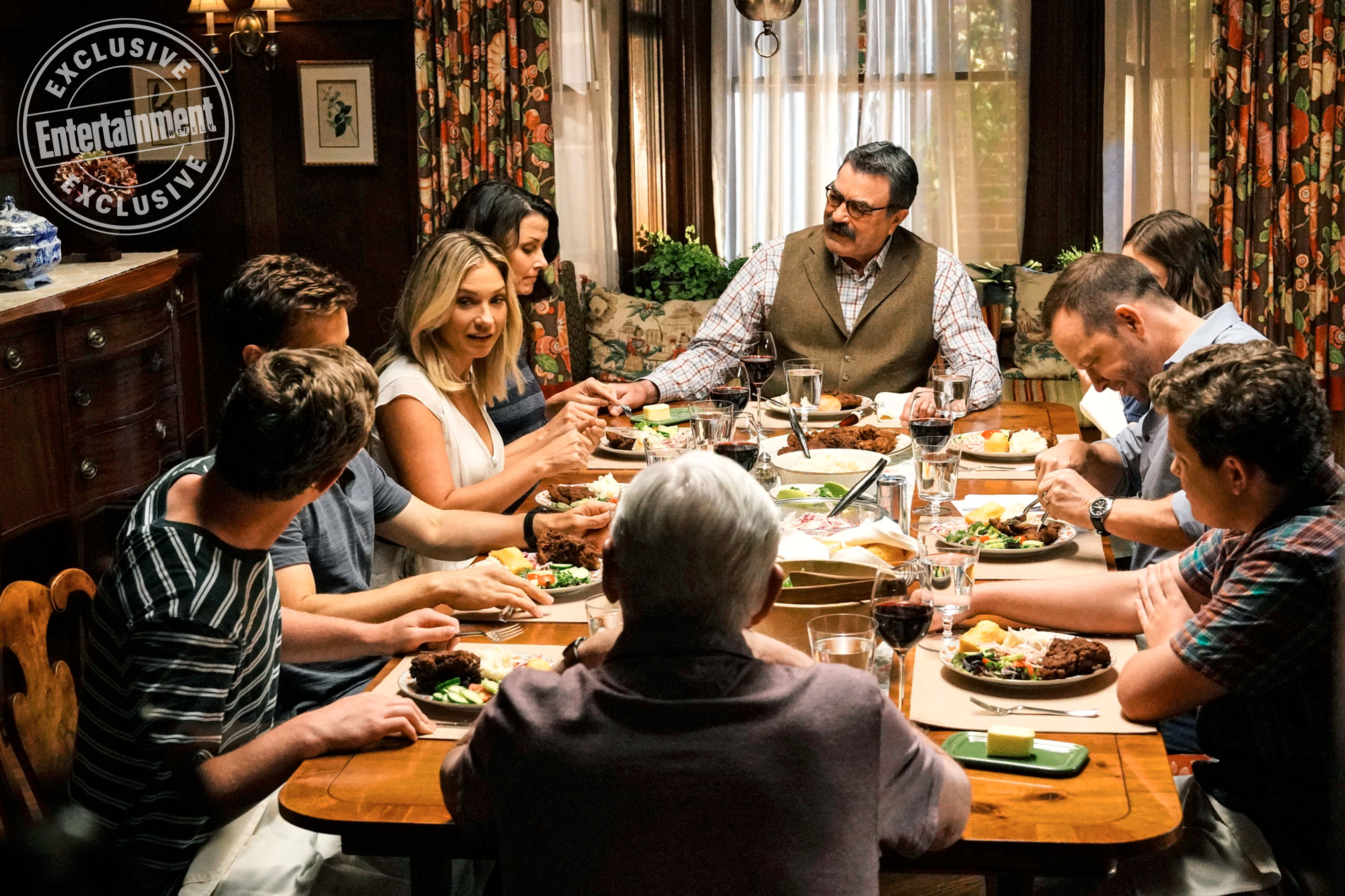 Blue Bloods (saison 9) ce soir sur CBS