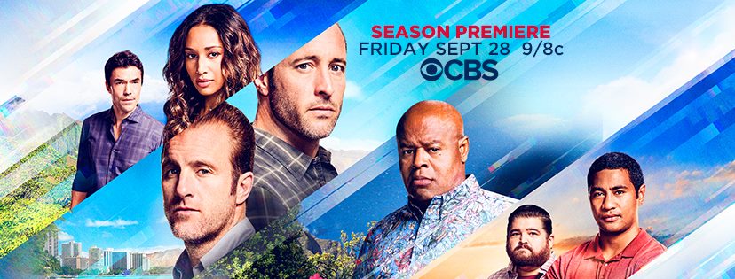 Hawaii 5-0 (saison 9) ce soir sur CBS