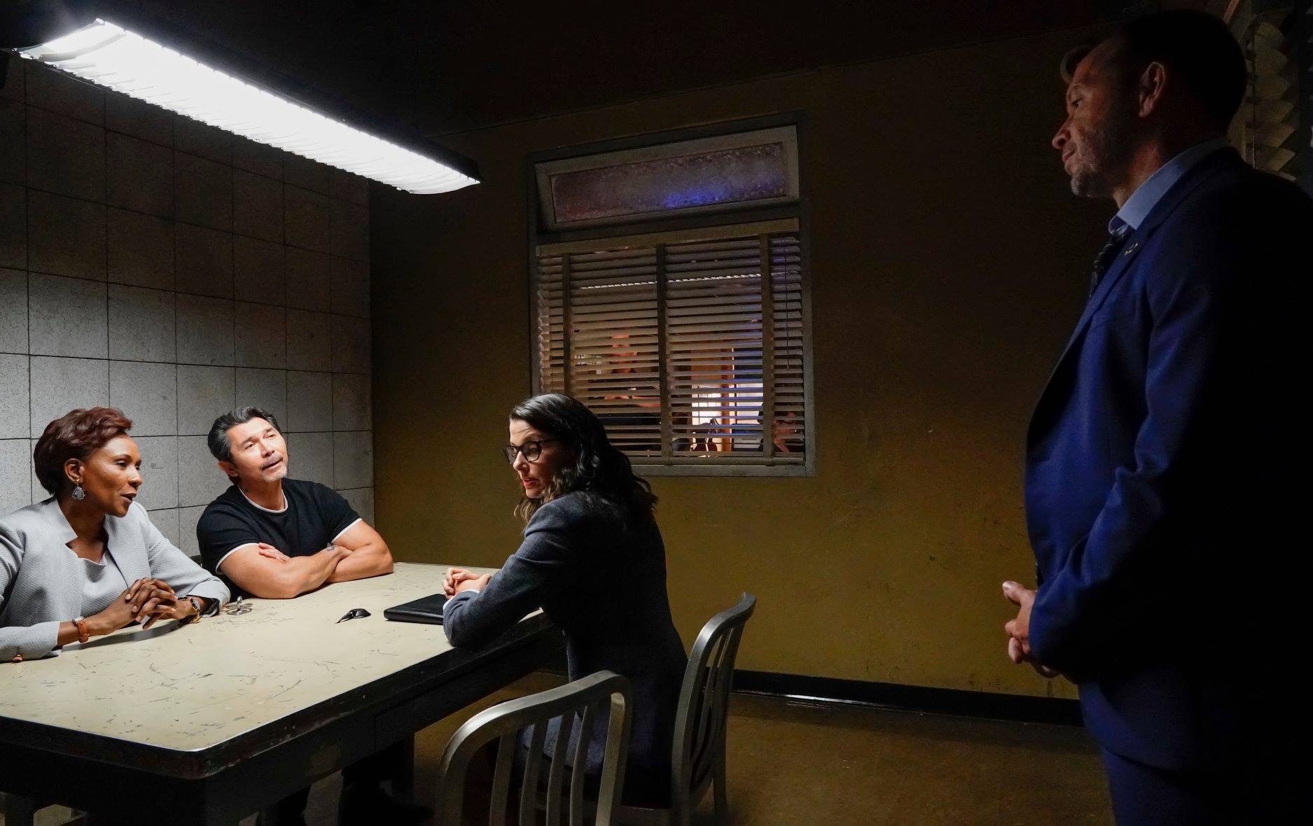 Blue Bloods (saison 9) ce soir sur CBS