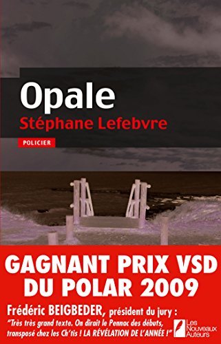 Opale - Stephane Lefebvre