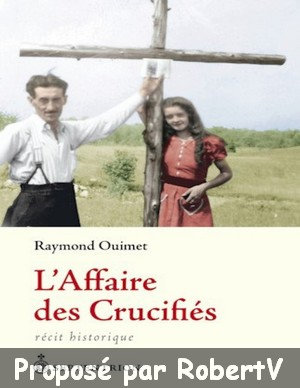 Raymond Ouimet - L'affaire des crucifiés