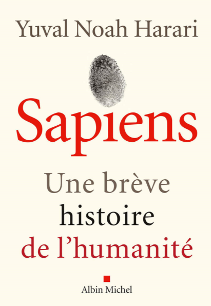 Sapiens : Une brève histoire de l'humanité