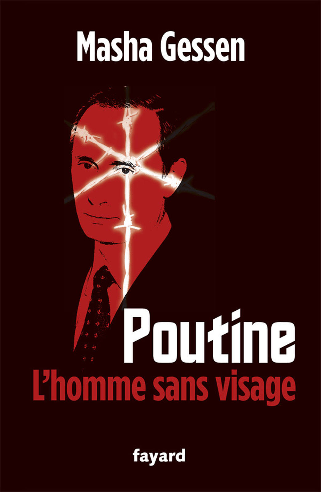 Poutine : L'homme sans visage