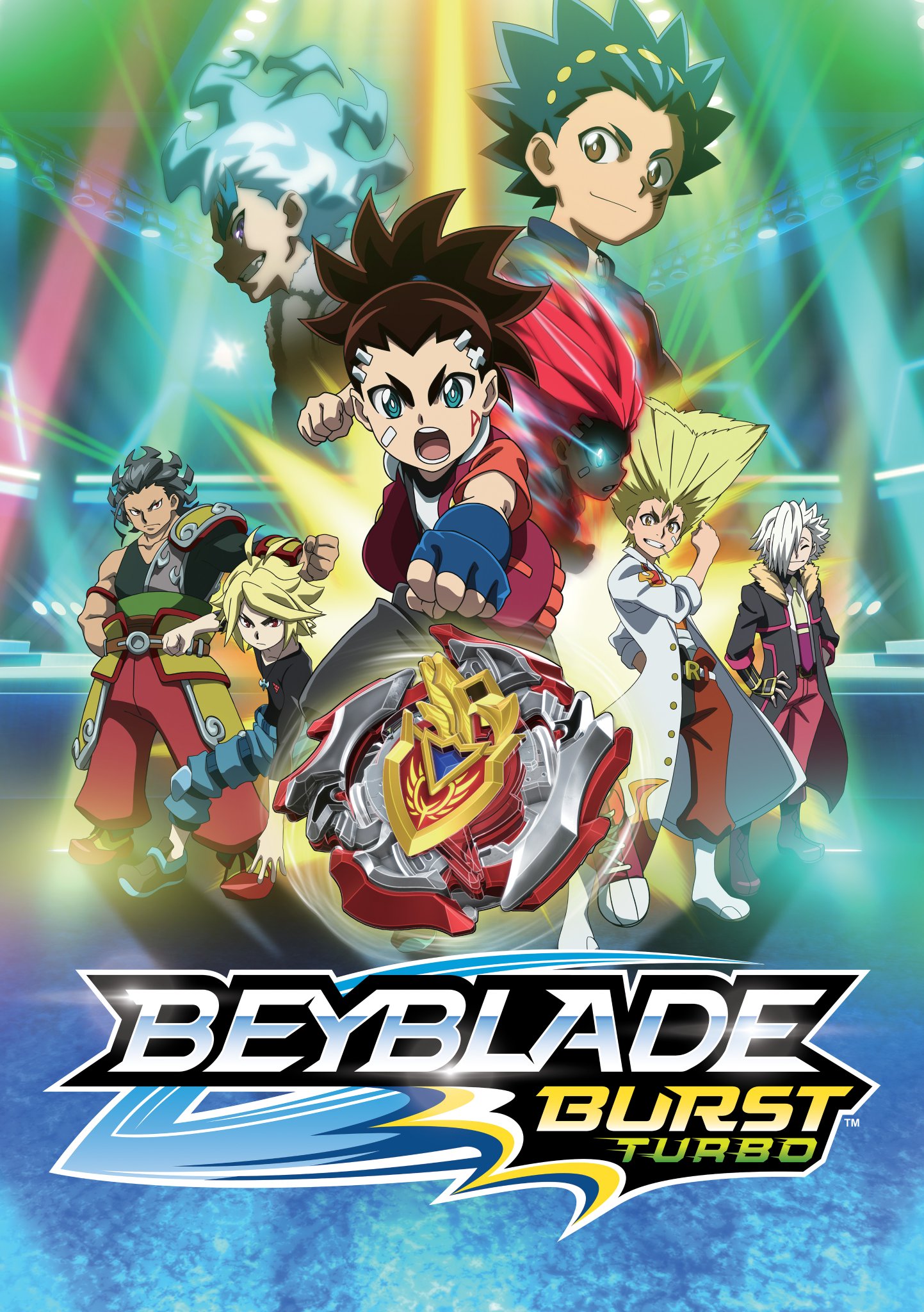 beyblade burst turbo