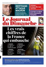  Le Journal Du Dimanche  4 Novembre 2018