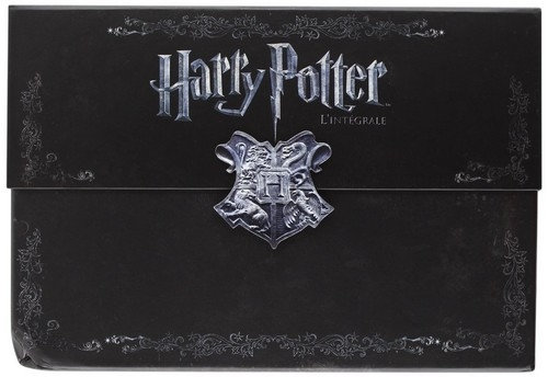 J.K. Rowling, "Harry Potter", Intégrale - 7 tomes en livres audio