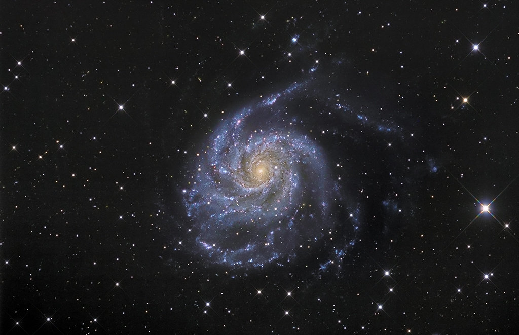 M101 à l'ODK16 0x5u
