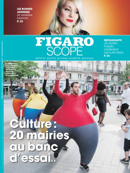  Le Figaro & Le Figaroscope du Mercredi 21 Novembre 2018