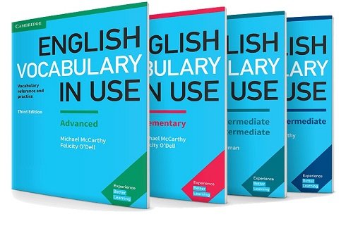 English Vocabulary in Use 2017, Les 3  Audio