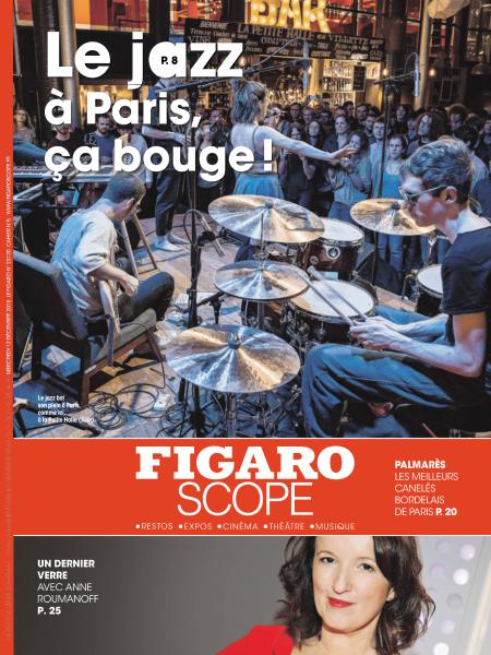 Le Figaro & Le Figaroscope Du Mercredi 12 Décembre 2018
