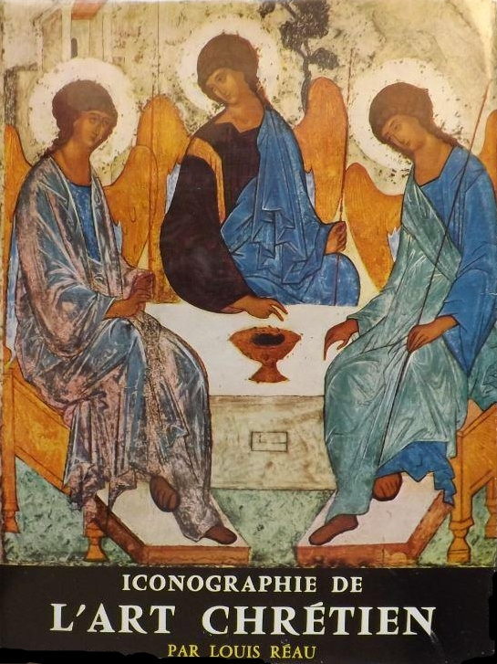 ouis Réau, "Iconographie de l'art Chrétien : Iconographie de la Bible", 2 tome