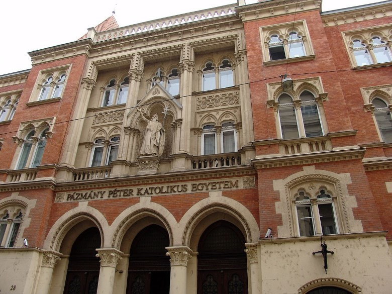 [Budapest] Pázmány Péter Katolikus Egyetem új campus építése Pázmány