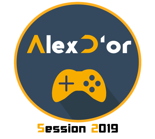 Alex d'or 2019, ça commence ! 9up2