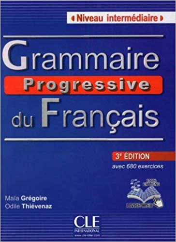  [Pack] Maïa Grégoire & Odile Thiévenaz : Grammaire Française - PDF - Epub - Mobi [MP3 192 Kb/s] 