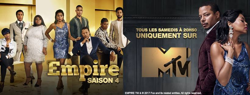 Empire Saison 4 Episode 1 Streaming Vf