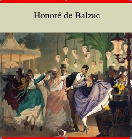 Honoré de Balzac – Le bal de Sceaux  ( 2 Tomes)