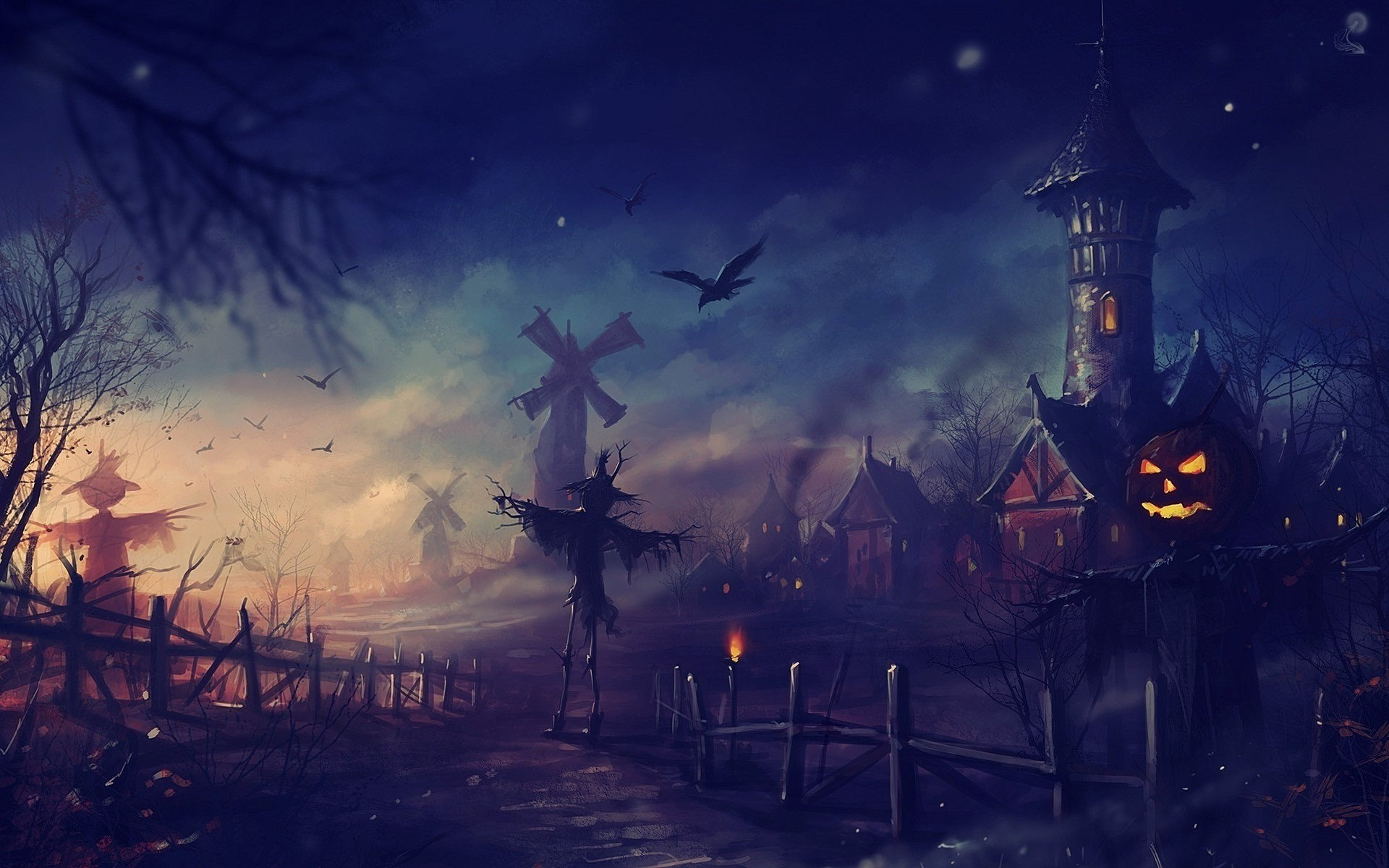 "Halloween, les origines du rituel" Ptte