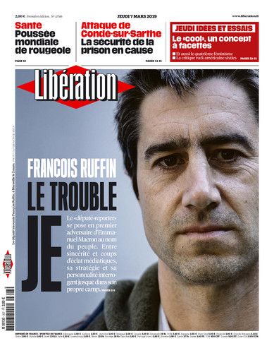 Libération Du Jeudi 7 Mars 2019