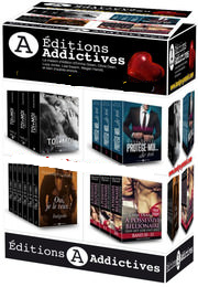 Addictives - Collection Romans (2014 à 2018)