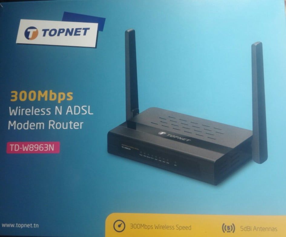 بيع modem + pré contrat 1 ans منتديات تونيزيـا سات