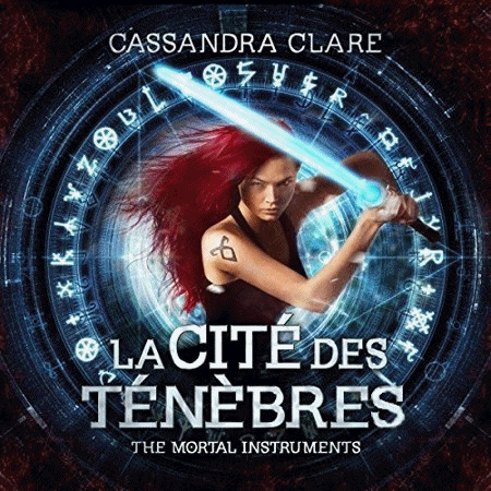Cassandra Clare - Série The Mortal Instruments (4 Tomes)