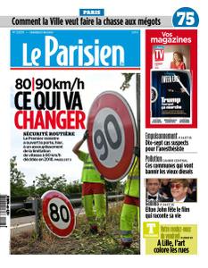 Le Parisien Du Vendredi 17 Mai 2019
