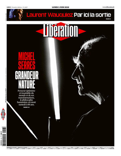 Libération Du Lundi 3 Juin 2019