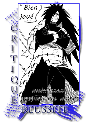Un Shinobi badass, une chieuse d'élève et des PNJ irresponsables ( Naruto) - Page 2 Fqmk