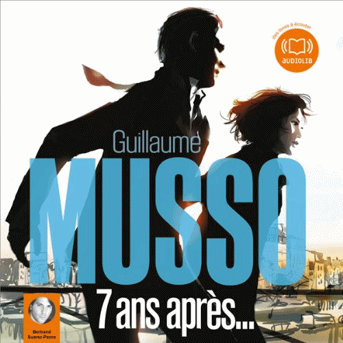 Guillaume MUSSO : Collection complète Audiolib