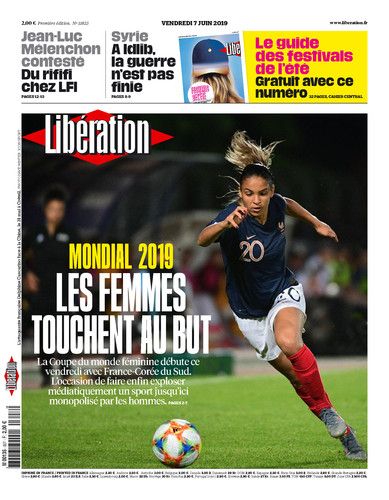 Libération Du Vendredi 7 Juin 2019