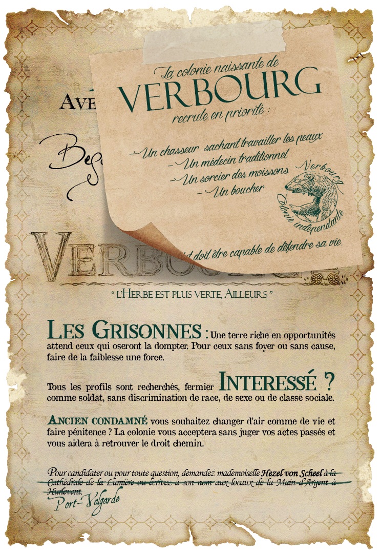 [Annonces] Verbourg - Le Relais, journal du grand nord ! Lu3k