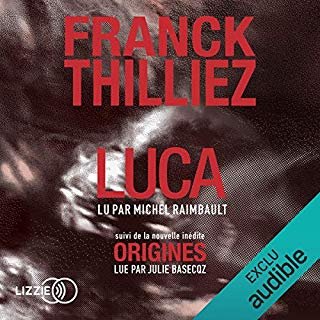 FRANCK THILLIEZ - ORIGINES [MP3 64 KB/S]