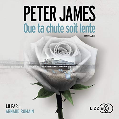 Queta chute soit lente (Série Roy Grace 8 ) -PeterJames 