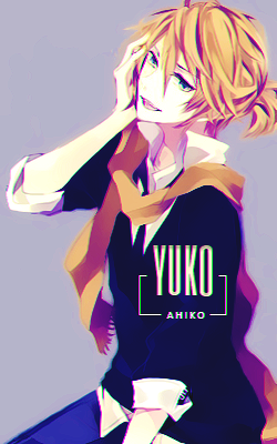 Yûko Ahiko